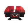 Rotating And Flashing LED Halogen Emergency Light Bar