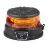Wireless Rotating Amber LED Beacon Light
