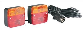 Bombeta Cargol Base Led Camió Llum