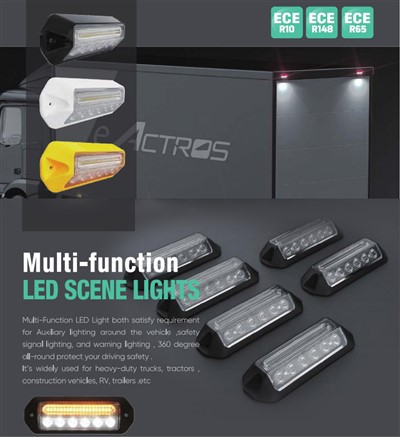 12V 24V PC Led Strobe Light best