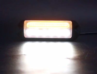 12V 24V PC Led Strobe Light high quality