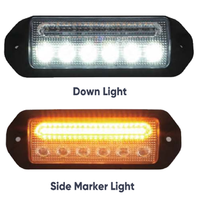 12V 24V PC Led Strobe Light price