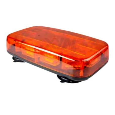 Llum estroboscópica d'emergència de base magnètica DC12-24V