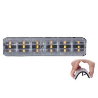 Llum estroboscópica de vehicle de flaix ràpid LED